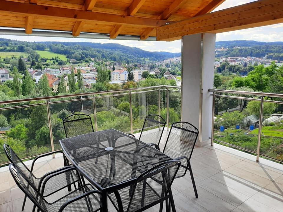 Apartmán Vimperk Exteriér fotografie