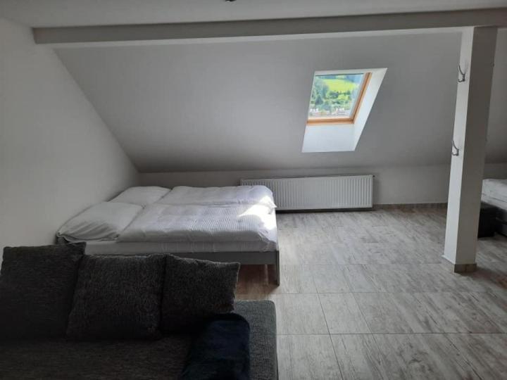 Apartmán Vimperk Exteriér fotografie