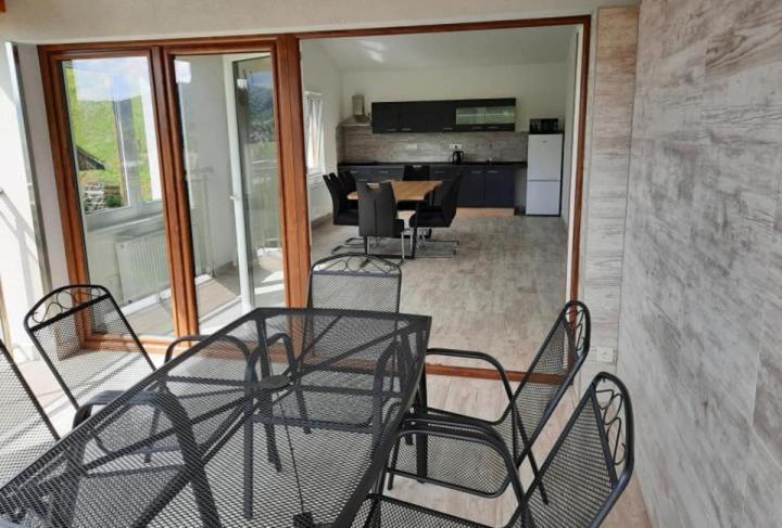 Apartmán Vimperk Exteriér fotografie